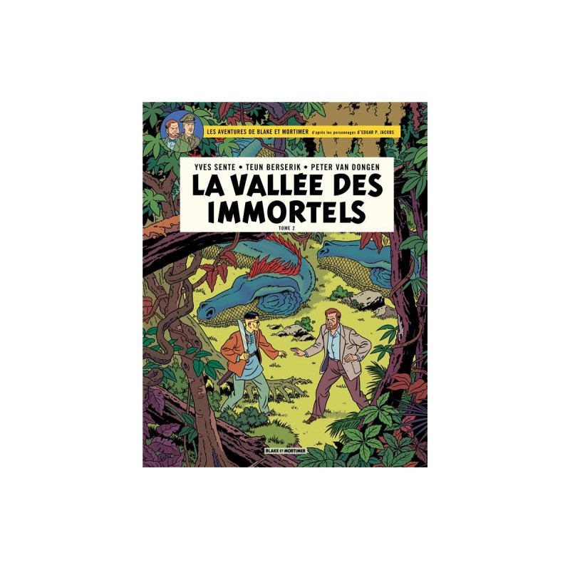 Blake Et Mortimer Tome 26