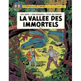 Blake Et Mortimer Tome 26