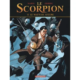 Le Scorpion Tome 12