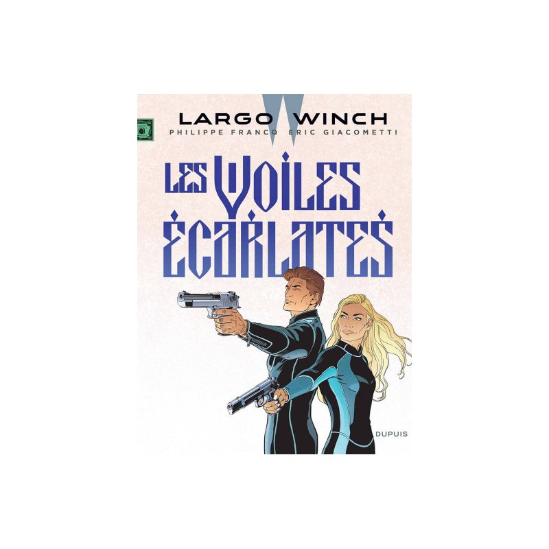 Largo Winch Tome 22