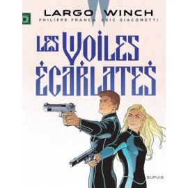 Largo Winch Tome 22