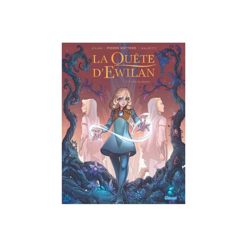 La Quête D'Ewilan Tome 7