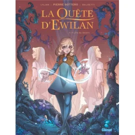 La Quête D'Ewilan Tome 7