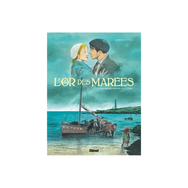 L'Or Des Marées Tome 1