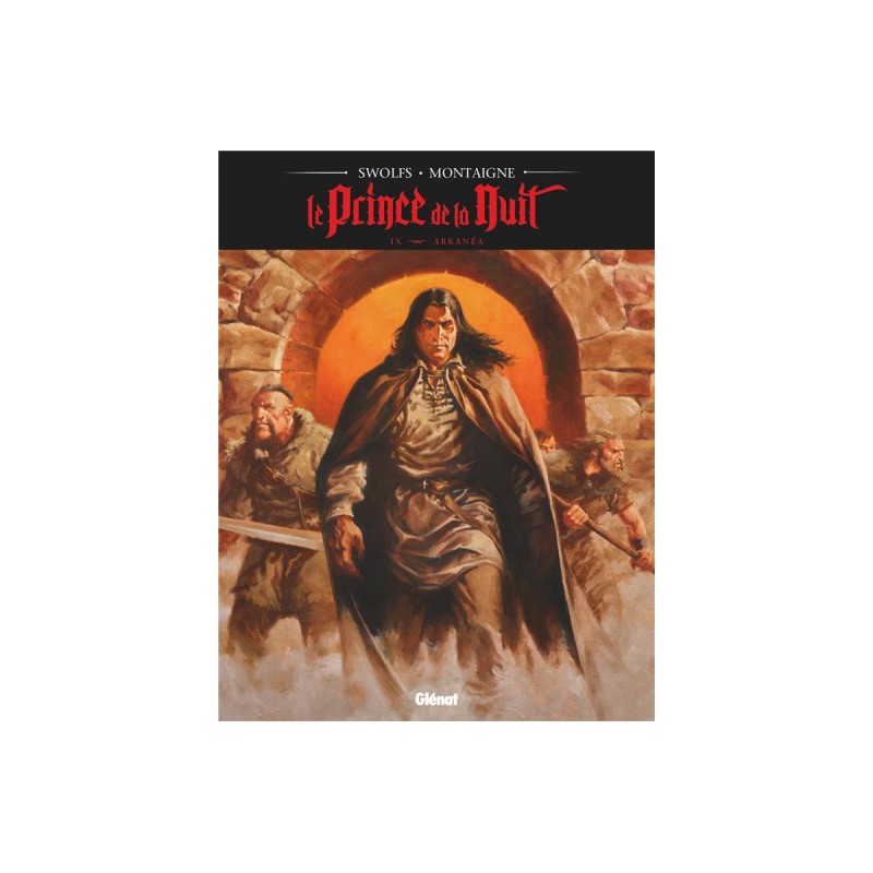 Le Prince De La Nuit Tome 9