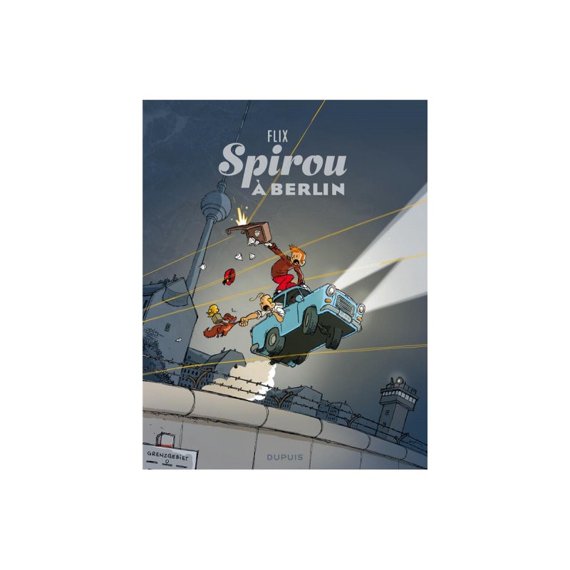 Spirou À Berlin