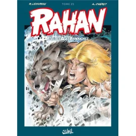 Rahan - Intégrale Tome 25