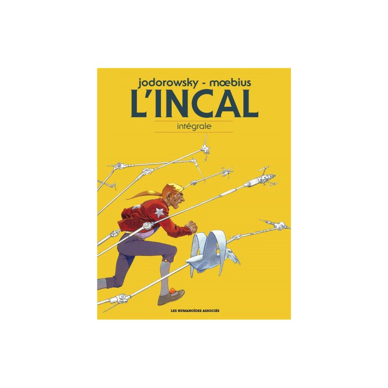 L'Incal - Intégrale Couleur