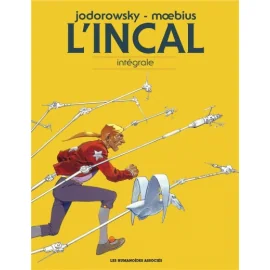 L'Incal - Intégrale Couleur