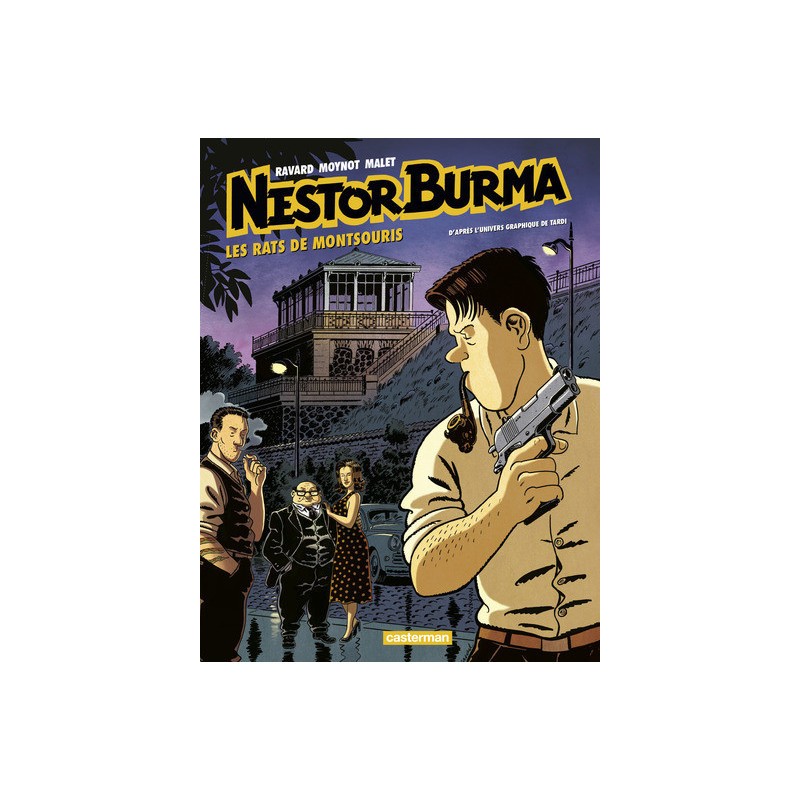 Nestor Burma Tome 13