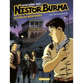 Nestor Burma Tome 13