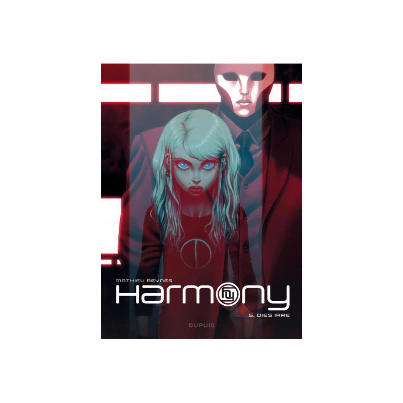 Harmony Tome 5