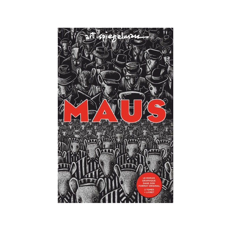 Maus - Édition Augmentée