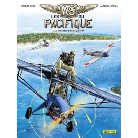 Les As Du Pacifique Tome 1