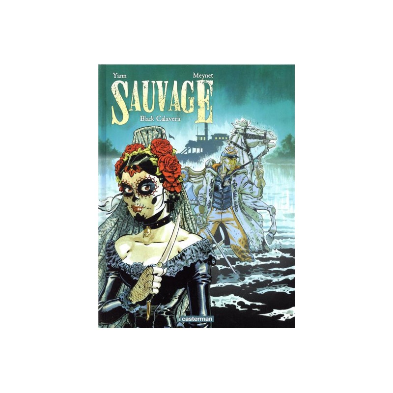 Sauvage Tome 5