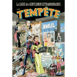 La Ligue Des Gentlemen Extraordinaires - La Tempête