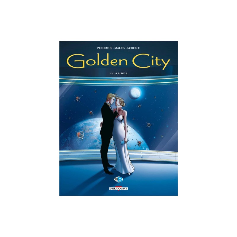 Golden City Tome 13