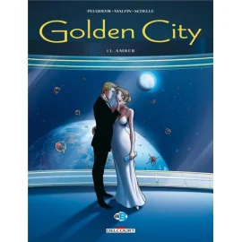 Golden City Tome 13