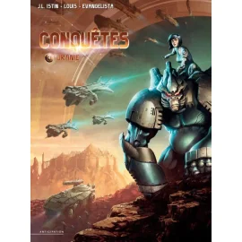 Conquêtes Tome 4