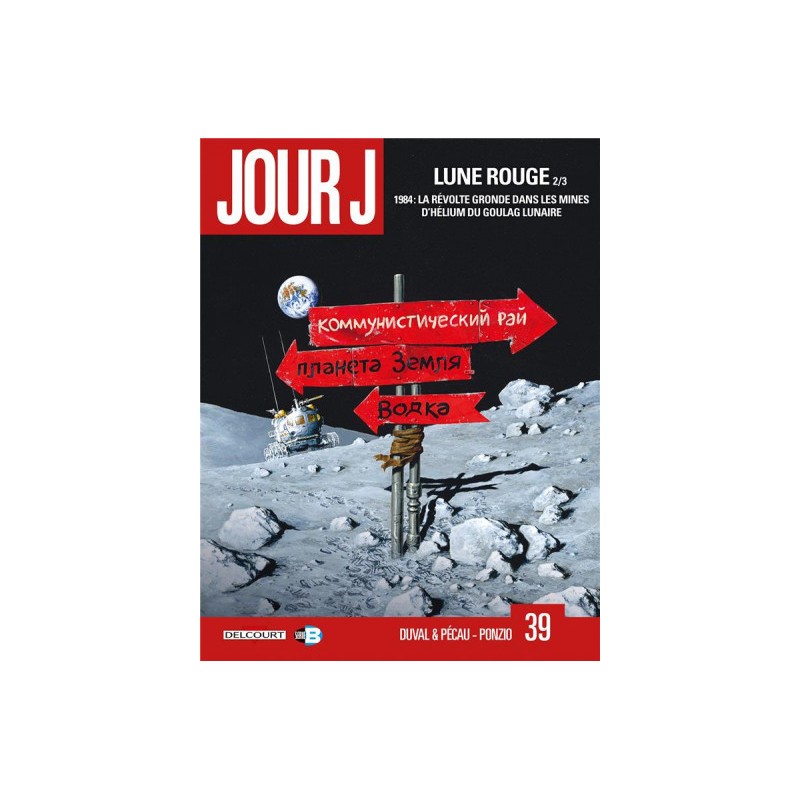 Jour J Tome 39