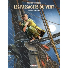 Les Passagers Du Vent - Intégrale Tomes 1 À 5