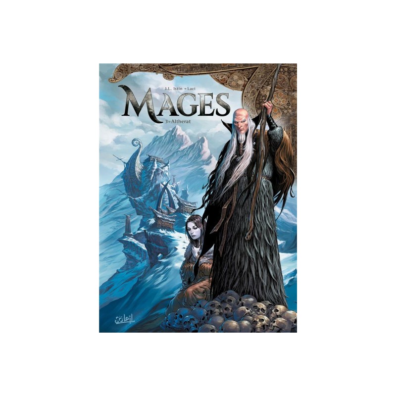 Mages Tome 3