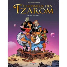 L'Honneur Des Tzarom - Intégrale