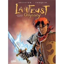 Lanfeust Odyssey - Intégrale Tomes 1 À 4