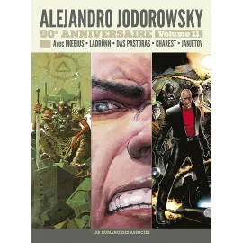 Jodorowsky 90 Ans Tome 11