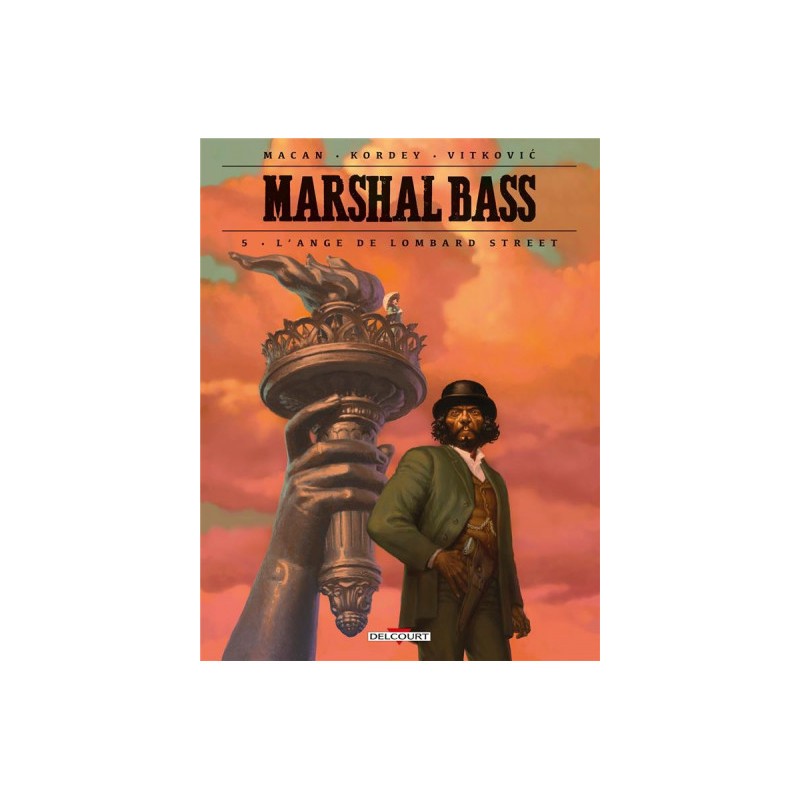 Marshal Bass Tome 5