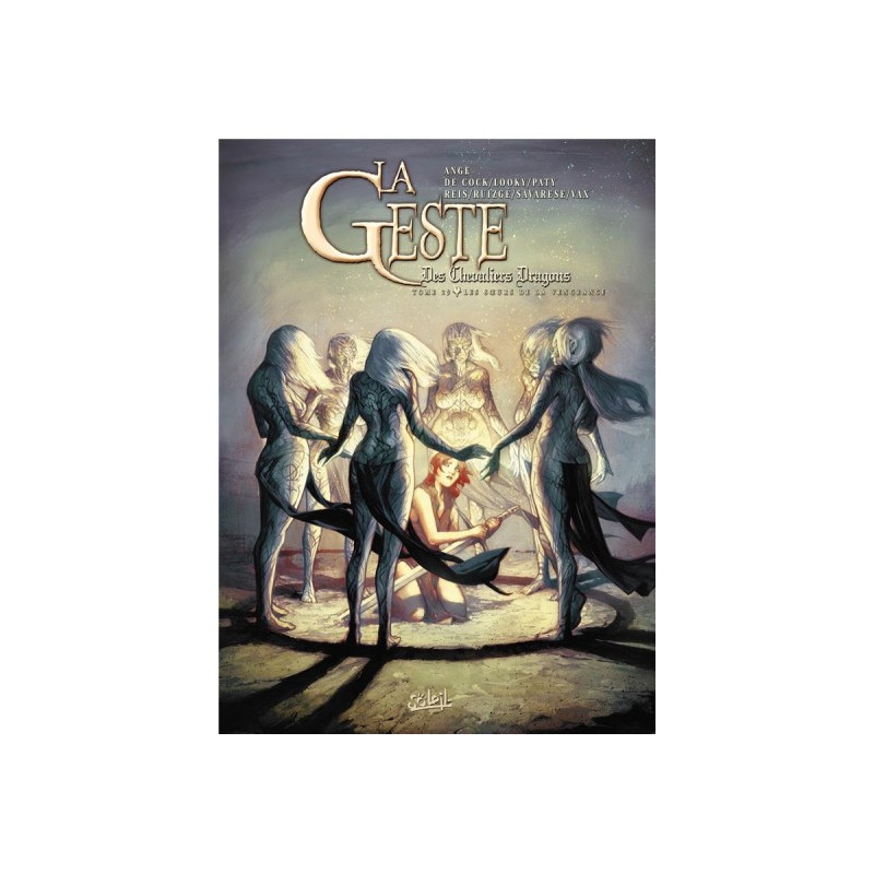 La Geste Des Chevaliers Dragons Tome 29