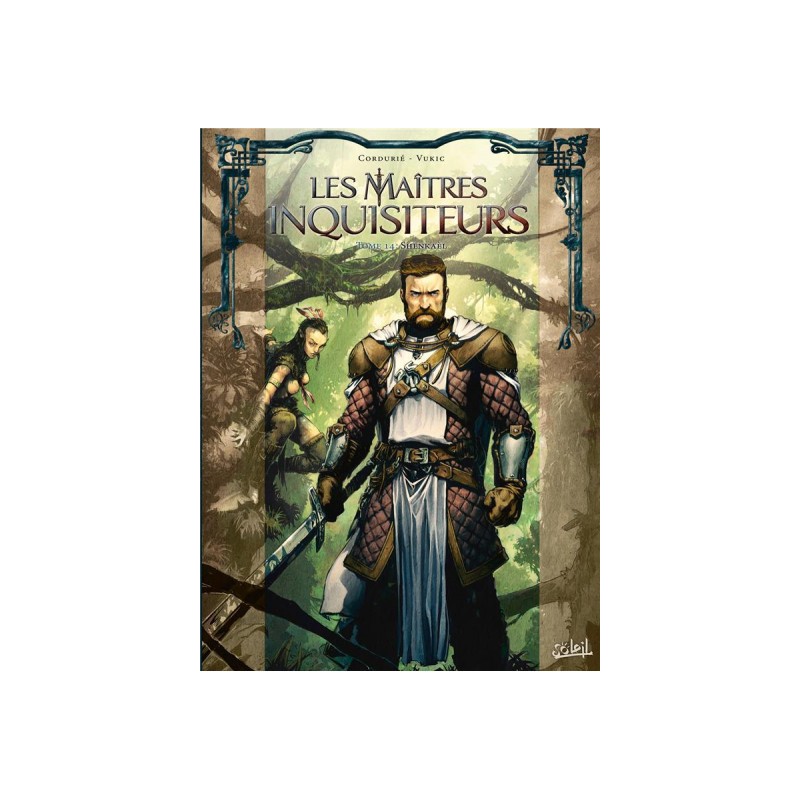 Les Maîtres Inquisiteurs Tome 14