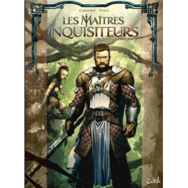 Les Maîtres Inquisiteurs Tome 14