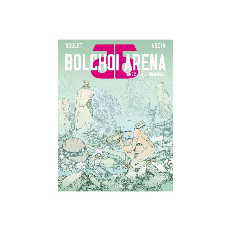 Bolchoi Arena Tome 2