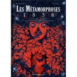 Les Métamorphoses 1858 Tome 3