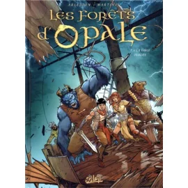 Les Forêts D'Opale Tome 11