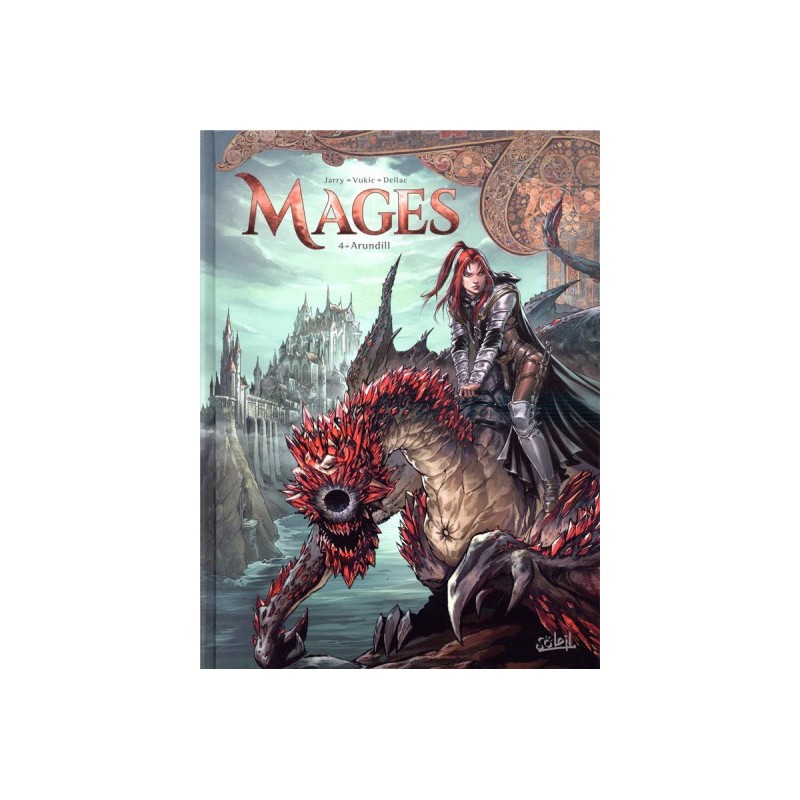 Mages Tome 4