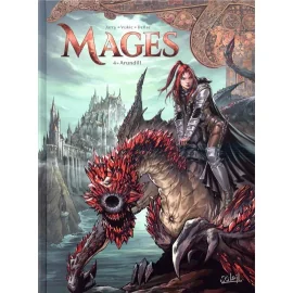 Mages Tome 4