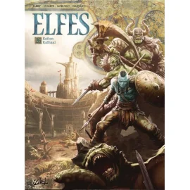 Elfes Tome 26