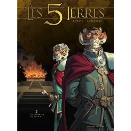 Les 5 Terres Tome 2