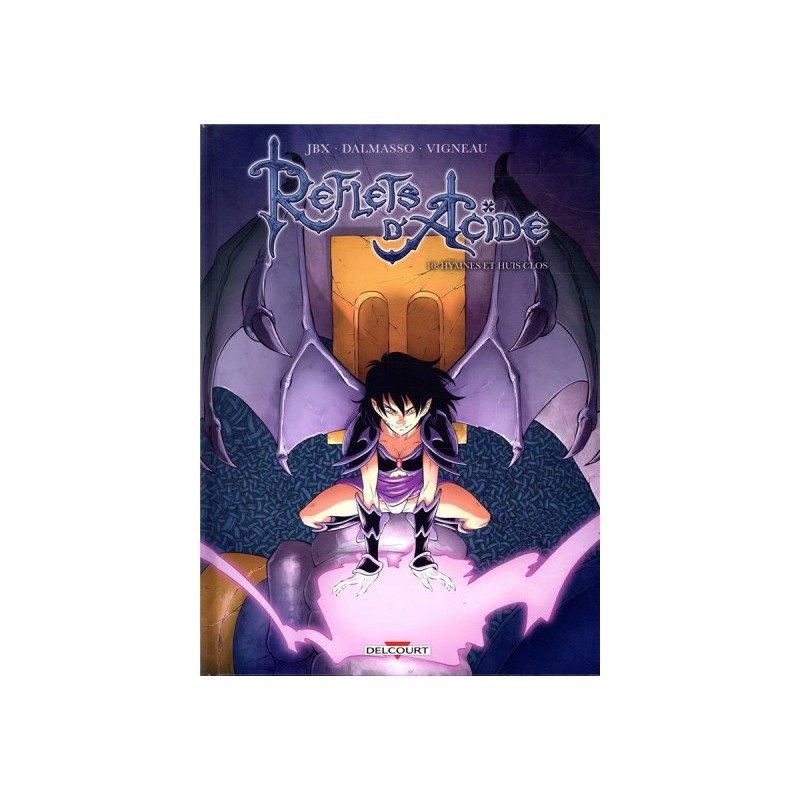 Reflets D'Acide Tome 10