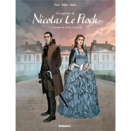 Nicolas Le Floch Tome 2