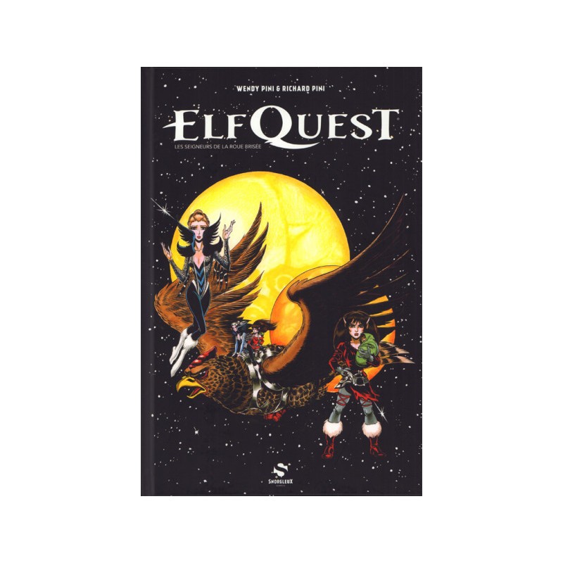 Elfquest - Intégrale Tome 7