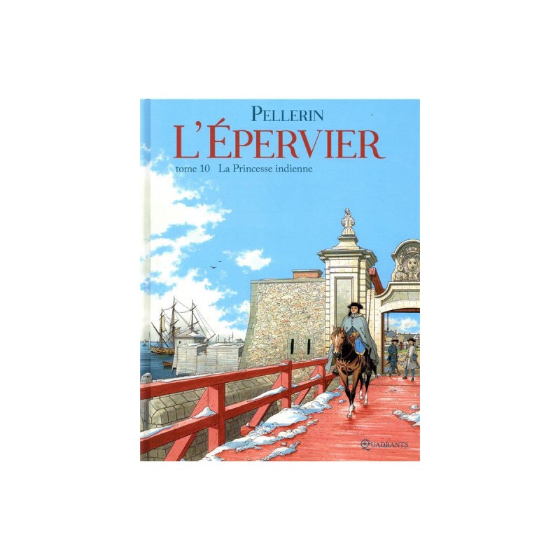 L'Épervier Tome 10