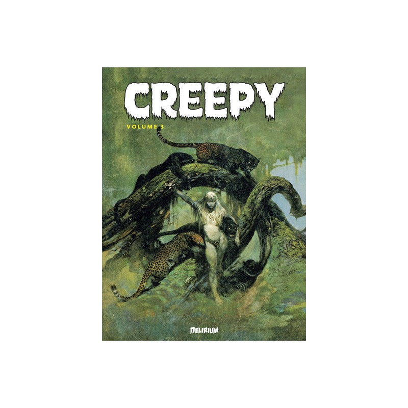 Creepy - Anthologie Tome 3