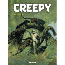 Creepy - Anthologie Tome 3