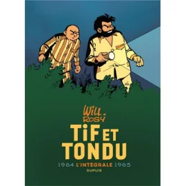 Tif Et Tondu - Intégrale Tome 4