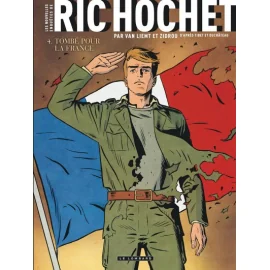 Les Nouvelles Enquêtes De Ric Hochet Tome 4