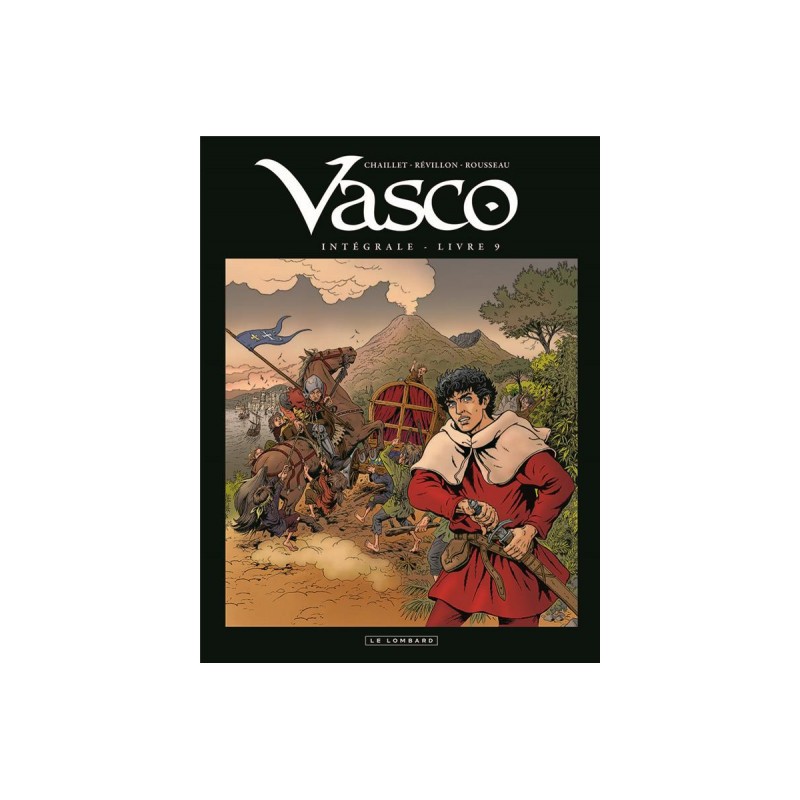 Vasco - Intégrale Tome 9