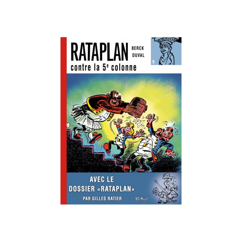 Rataplan Tome 9